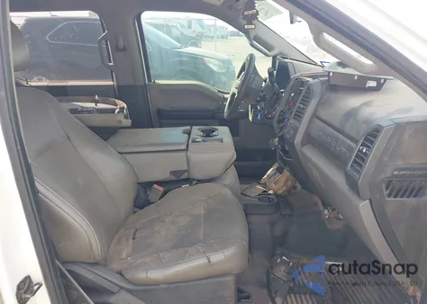 2020 Ford F-250 Xl z USA, uszkodzony, nr VIN 1FT7W2B69LEC12963